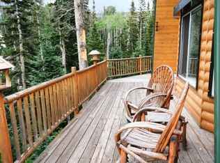 173 Gurr Well Rd, Brian Head, UT 84719