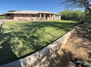 175 E Calle De Buena Vis, Safford, AZ 85546