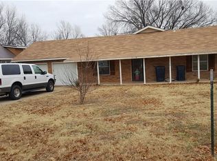 7024 S Kleiner Ave, Wheatland, OK 73097
