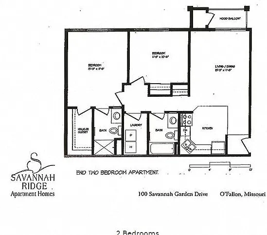 Savannah Ridge Apartments — Photo 14