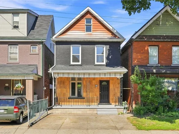 41 Barnesdale Ave N, Hamilton, ON L8L 6R7