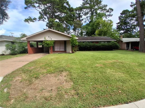 536 Bob White Ln, Alexandria, LA 71303