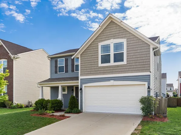 1262 Conner Ridge St, Blacklick, OH 43004