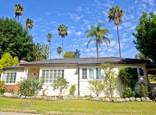 1690 Hilliard Dr, San Marino, CA 91108