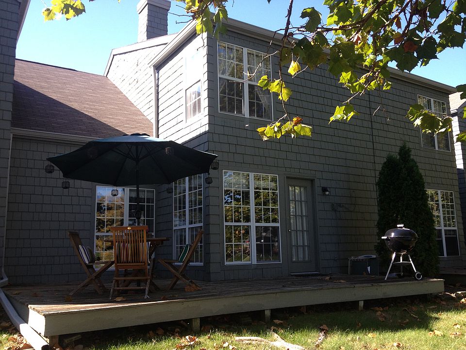 Back Patio