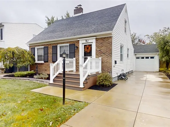 80 Marquette Ave, Buffalo, NY 14217