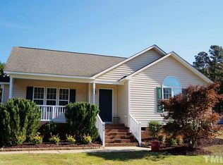 615 Lockwood Dr, Clayton, NC 27527