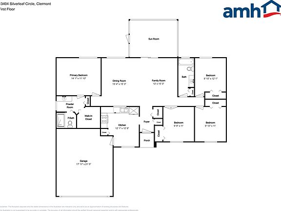 2nd image of 13404 Silver Leaf Cir