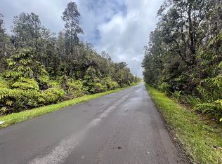 Ohia Ave, Volcano, HI 96785