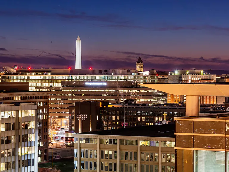 Views of DC