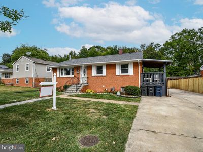 6403 98th Ave, Lanham, MD, 20706