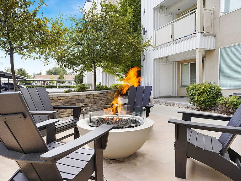 Fire Pit