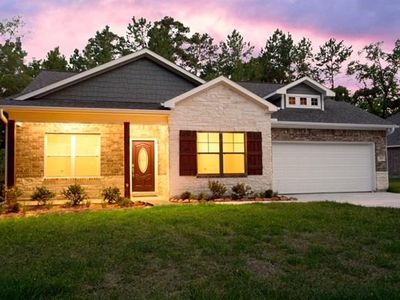 268 Broadmoor Dr, Huntsville, TX, 77340
