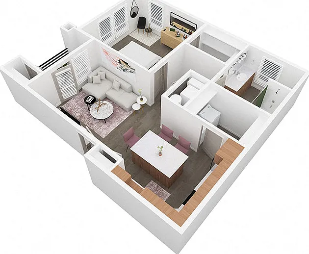 Villas on Main — Photo 35