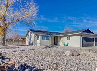 631 Spring Dr, Fernley, NV 89408