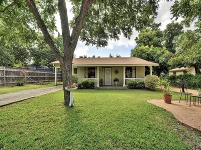 5707 William Holland Ave #A, Austin, TX, 78756
