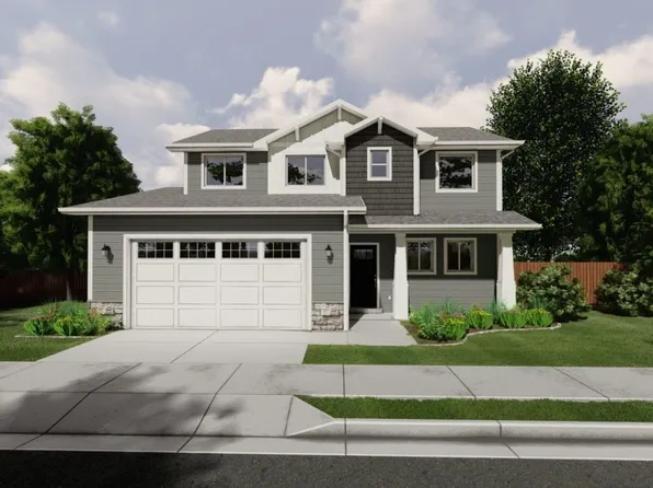 Berrington Plan, Smiling H | OLO Builders with Dustin Poulsen