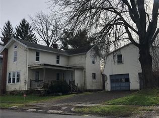 113 Kidder St, Jamestown, NY