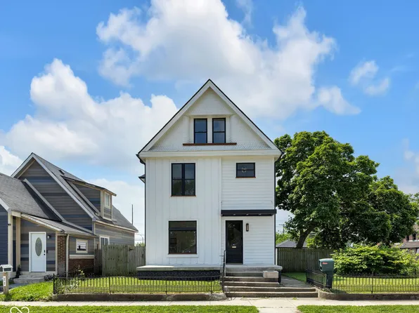 19 E Regent St, Indianapolis, IN 46225