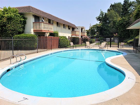 Refreshing Salt Water Pool