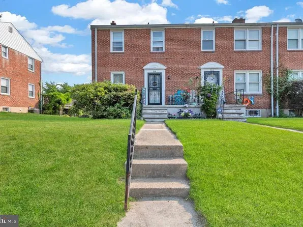 904 Evesham Ave, Baltimore, MD 21212