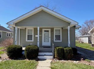 1027 S McCann St, Kokomo, IN 46902