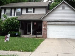 5962 Oakforge Ln, Indianapolis, IN