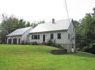 168 Pitcher Rd, Belfast, ME 04915