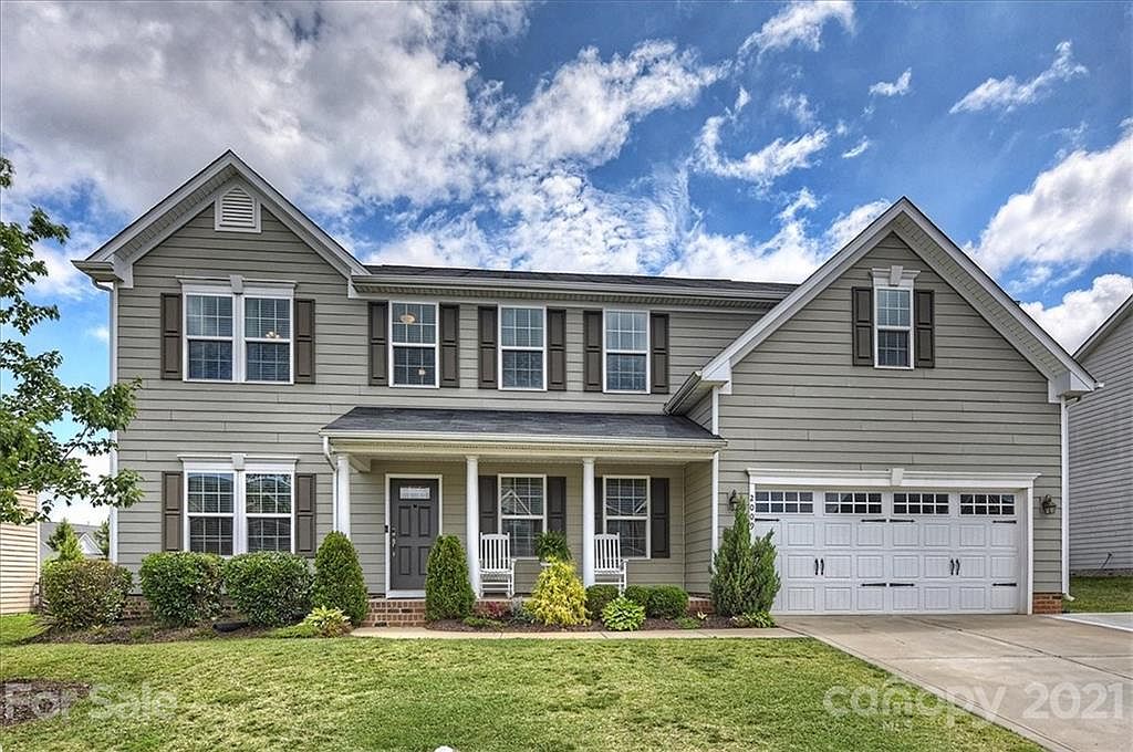 2009 Clover Hill Rd, Indian Trail, NC 28079 Zillow