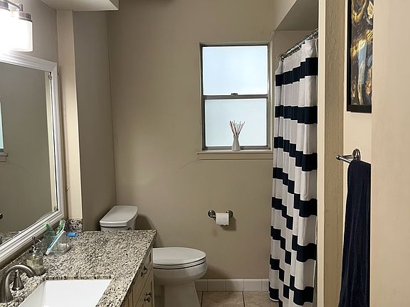 Granite countertops