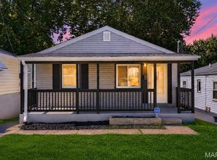 138 Elkan Ave, Saint Louis, MO 63135
