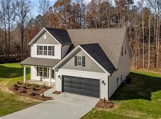 263 Kanah Dr, Winston Salem, NC 27107