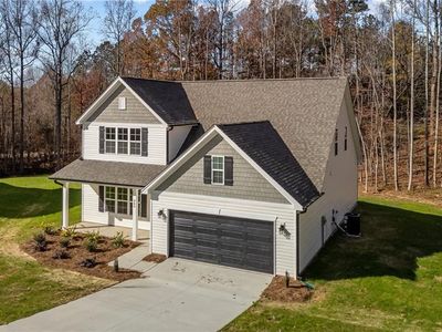 263 Kanah Dr, Winston Salem, NC, 27107