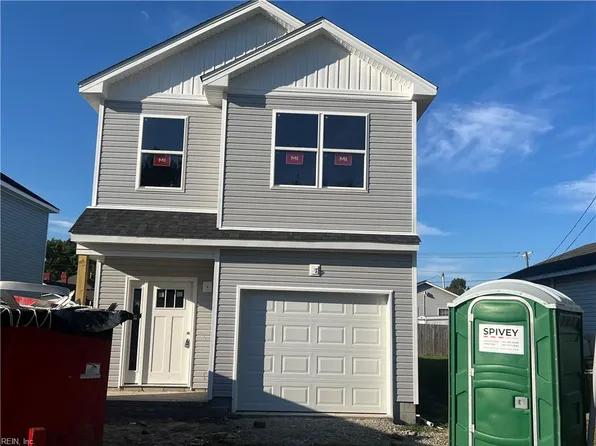 422 Webb St, Suffolk, VA 23434