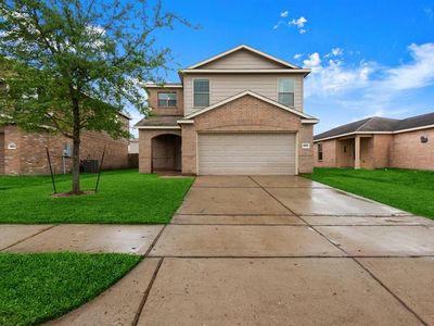 16523 Peyton Ridge Cir, Houston, TX, 77049