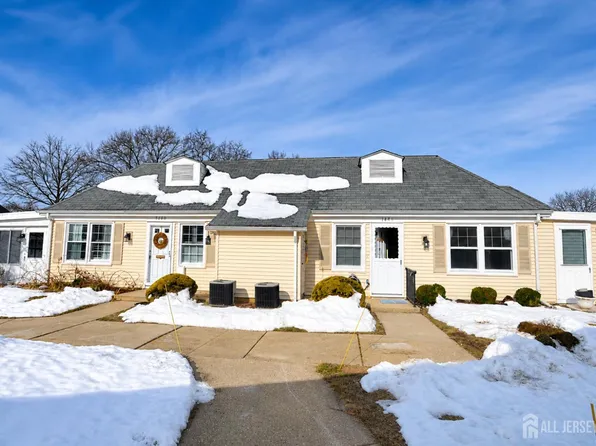 148 Old Nassau Rd #C, Monroe Township, NJ 08831