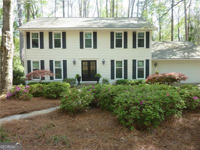 615 Lake Forest Ct, Roswell, GA, 30076