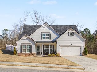 1834 Hidden Creek Dr, Hoschton, GA 30548