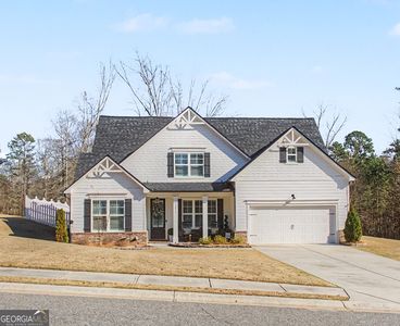 1834 Hidden Creek Dr, Hoschton, GA, 30548