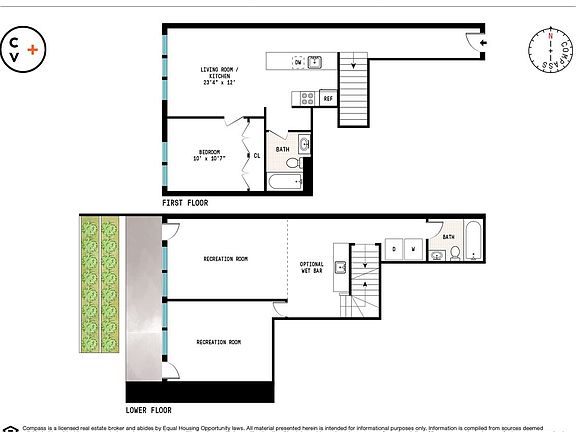 2nd image of 277 Greene Ave #B