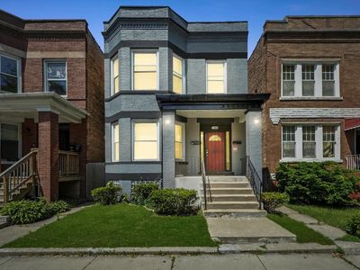 7144 S Champlain Ave, Chicago, IL, 60619