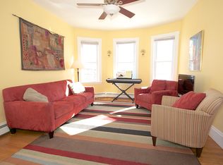 139 Chestnut Ave #2, Jamaica Plain, MA 02130