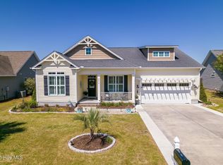 4976 Alamance Dr SE, Southport, NC 28461