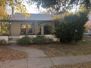 1007 N 7th St, Ballinger, TX 76821