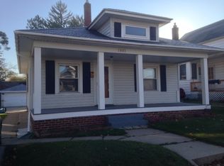 2002 Morris St, South Bend, IN 46613