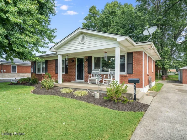 5563 David Ln, Louisville, KY 40258