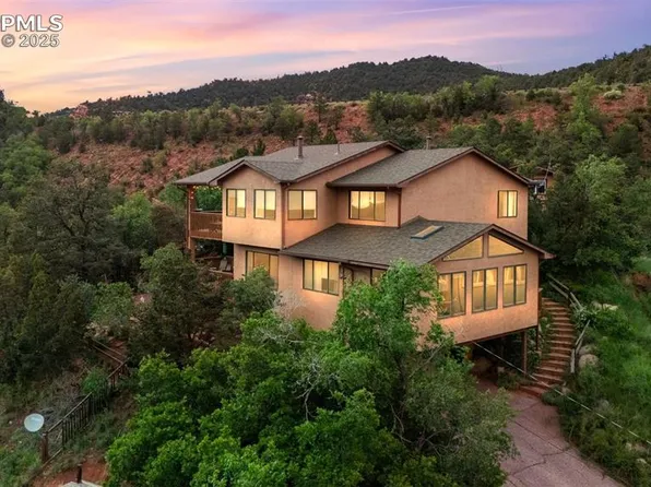 103 Pinon Ln, Manitou Springs, CO 80829
