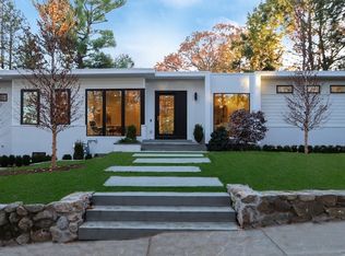 16 Pine Ridge Rd, Newton, MA 02468