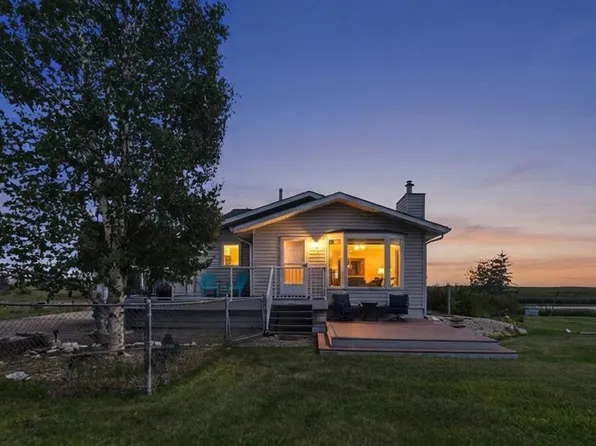 394146 SW 96th St E, Foothills County, AB T1S 0E8