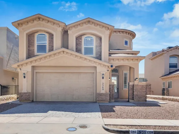 5360 Manuel Puentes Ct, El Paso, TX 79934